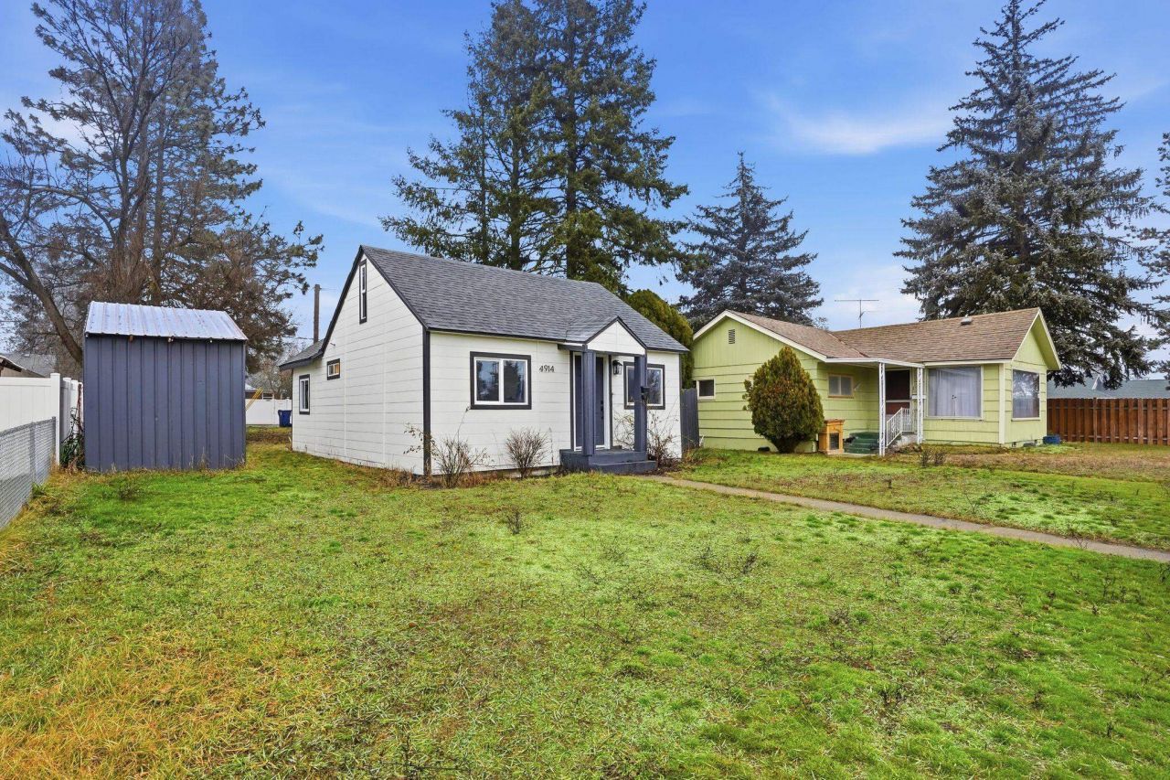 4914 N Ash St, Spokane, WA 99205 | MLS ID 202611869 - Coldwell