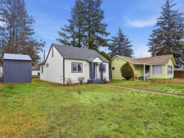 4914 N Ash St, Spokane, WA 99205
