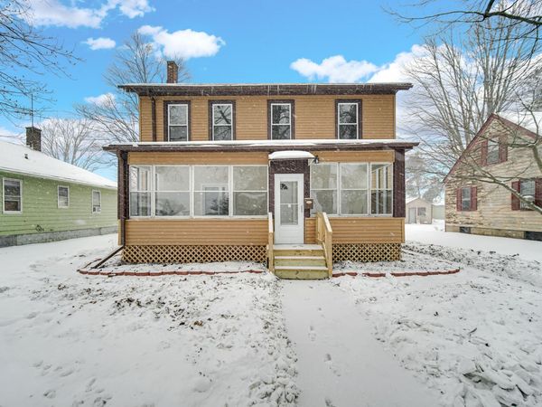 806 Lawrence Street, La Porte, IN 46350