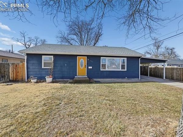 111 Newman Avenue, Pueblo, CO 81005
