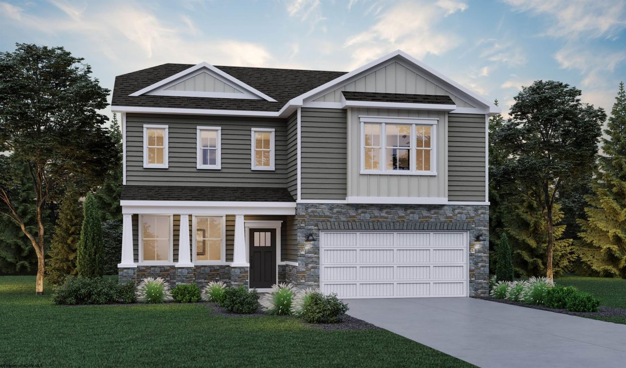 338 Dye Lane, Morgantown, WV 26501 Main Photo