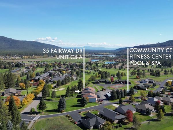 35 Fairway DR, Unit SPC 4, Blanchard, ID 83804