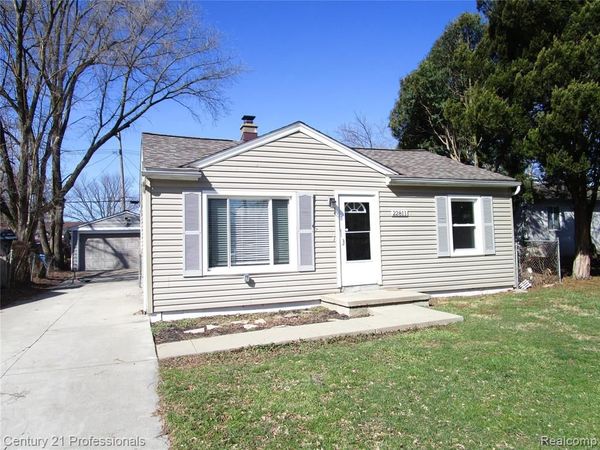 22811 Purdue Avenue, Farmington Hills, MI 48336