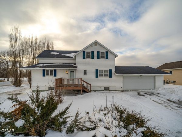 1118 WILSON Avenue, Crookston, MN 56716