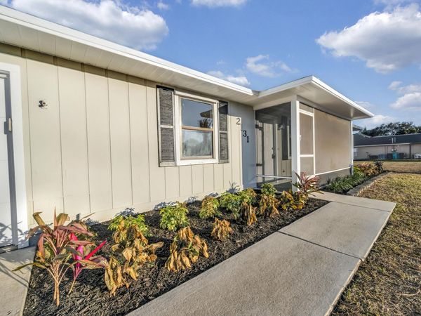 2131 SW Barthel Street, Port Saint Lucie, FL 34983