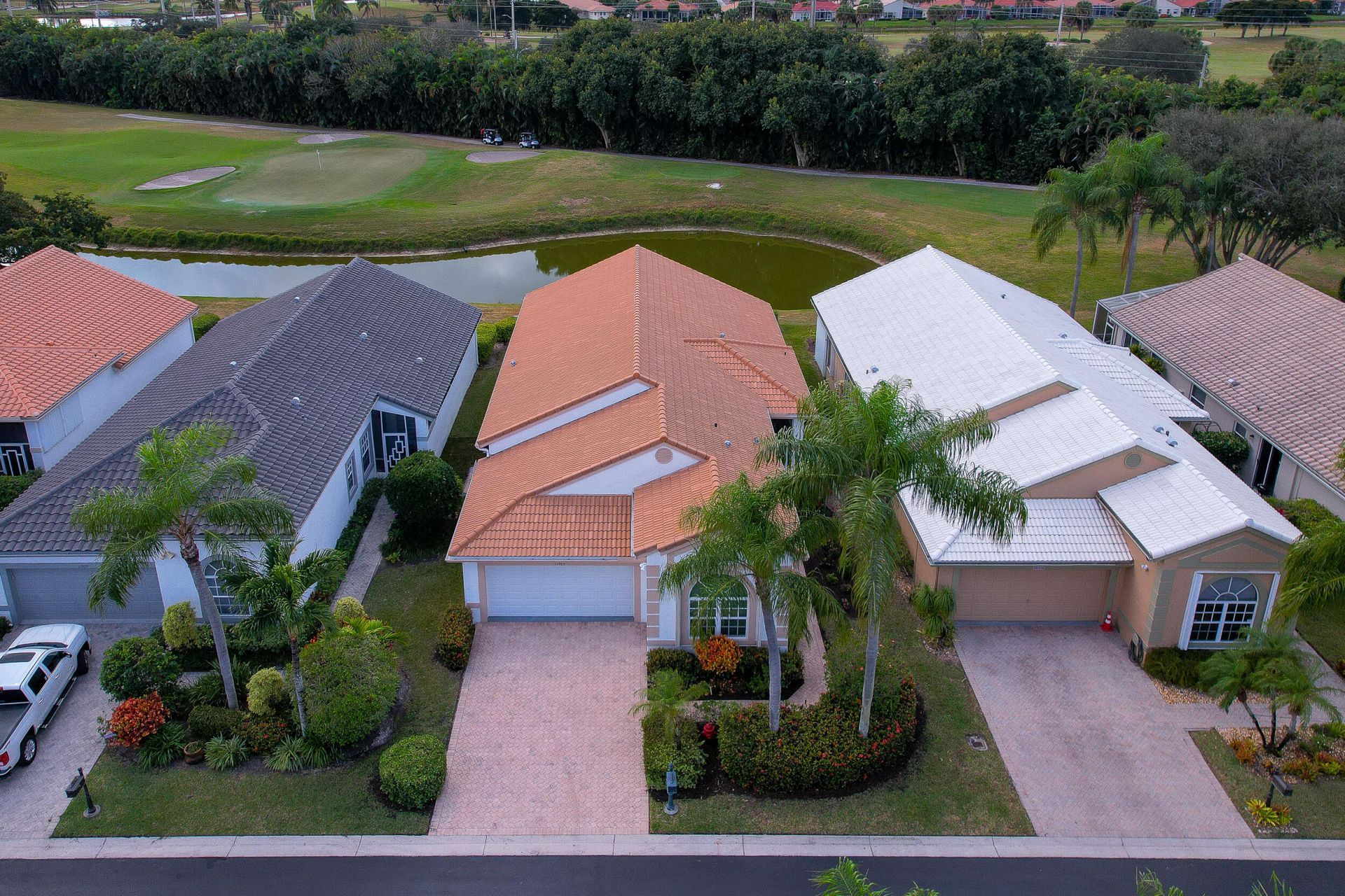 11905 Fountainside Circle, Boynton Beach, FL 33437 Photo