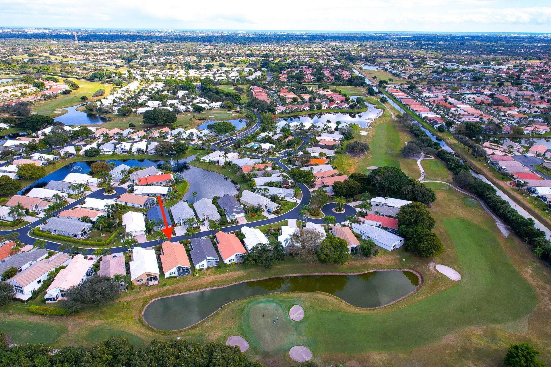 11905 Fountainside Circle, Boynton Beach, FL 33437 Photo