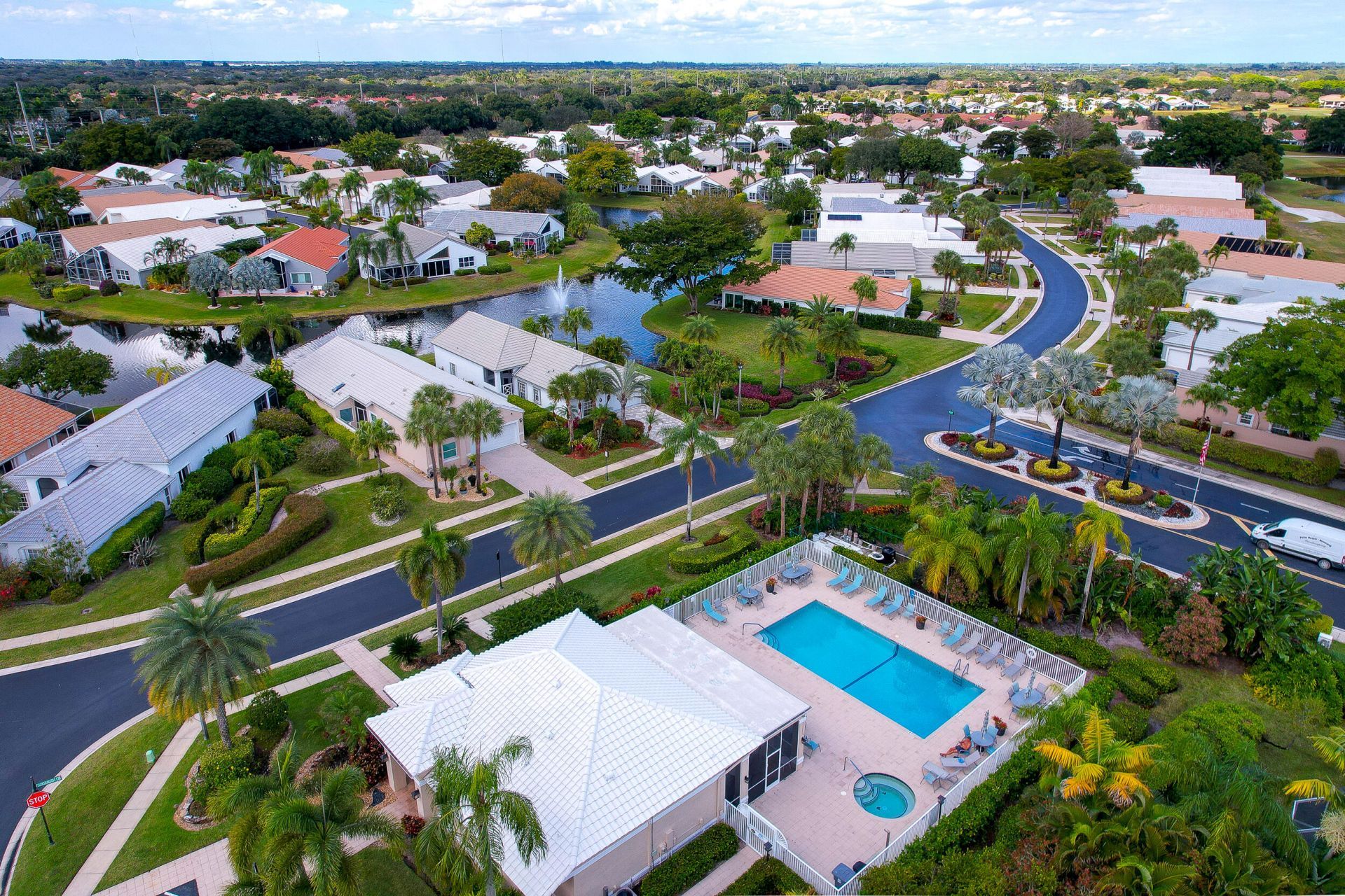 11905 Fountainside Circle, Boynton Beach, FL 33437 Photo