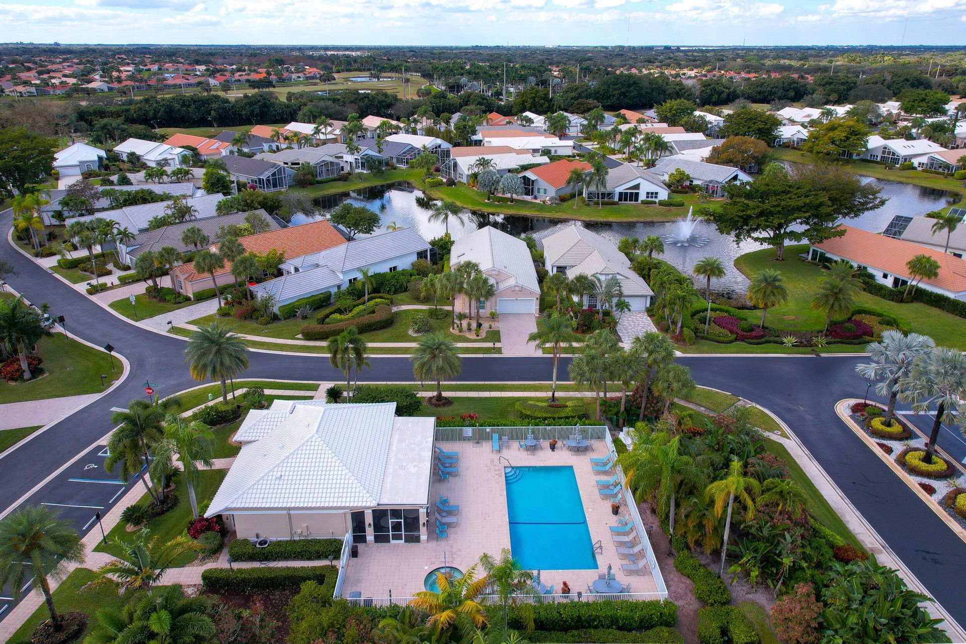 11905 Fountainside Circle, Boynton Beach, FL 33437 Photo