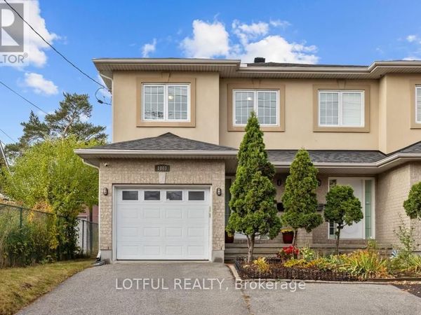 1008 Pinecrest Road, Ottawa, ON K2B6B5