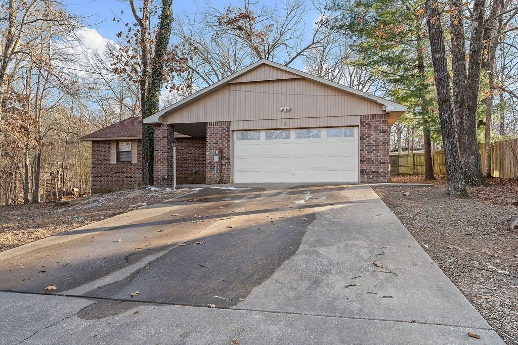 4 Osmington Lane, Bella Vista, AR 72714 Main Photo