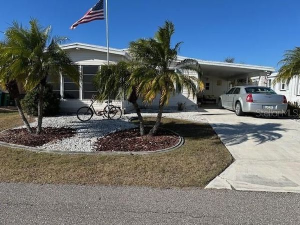 5601 DUNCAN RD, Unit 31, PUNTA GORDA, FL 33982