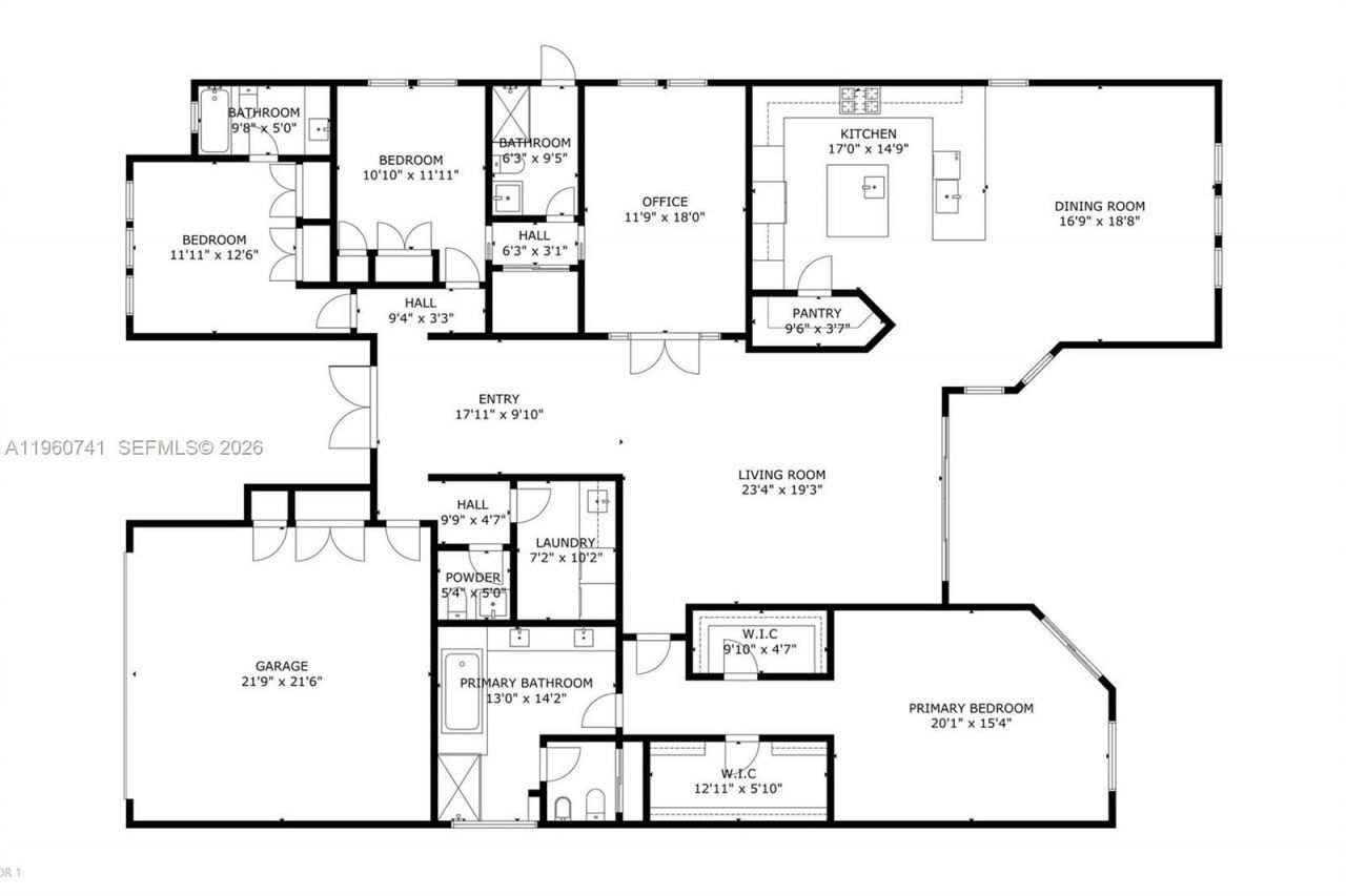 3502 Ashwood Cir N, Hollywood, FL 33312 Photo