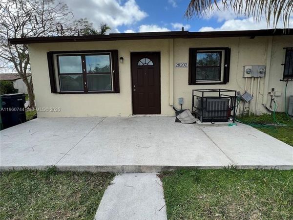 28202 SW 143rd Ct, Unit 28202, Homestead, FL 33033