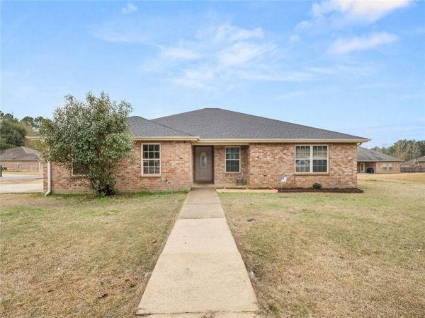 6093 FAGAN Circle, DeRidder, LA 70634