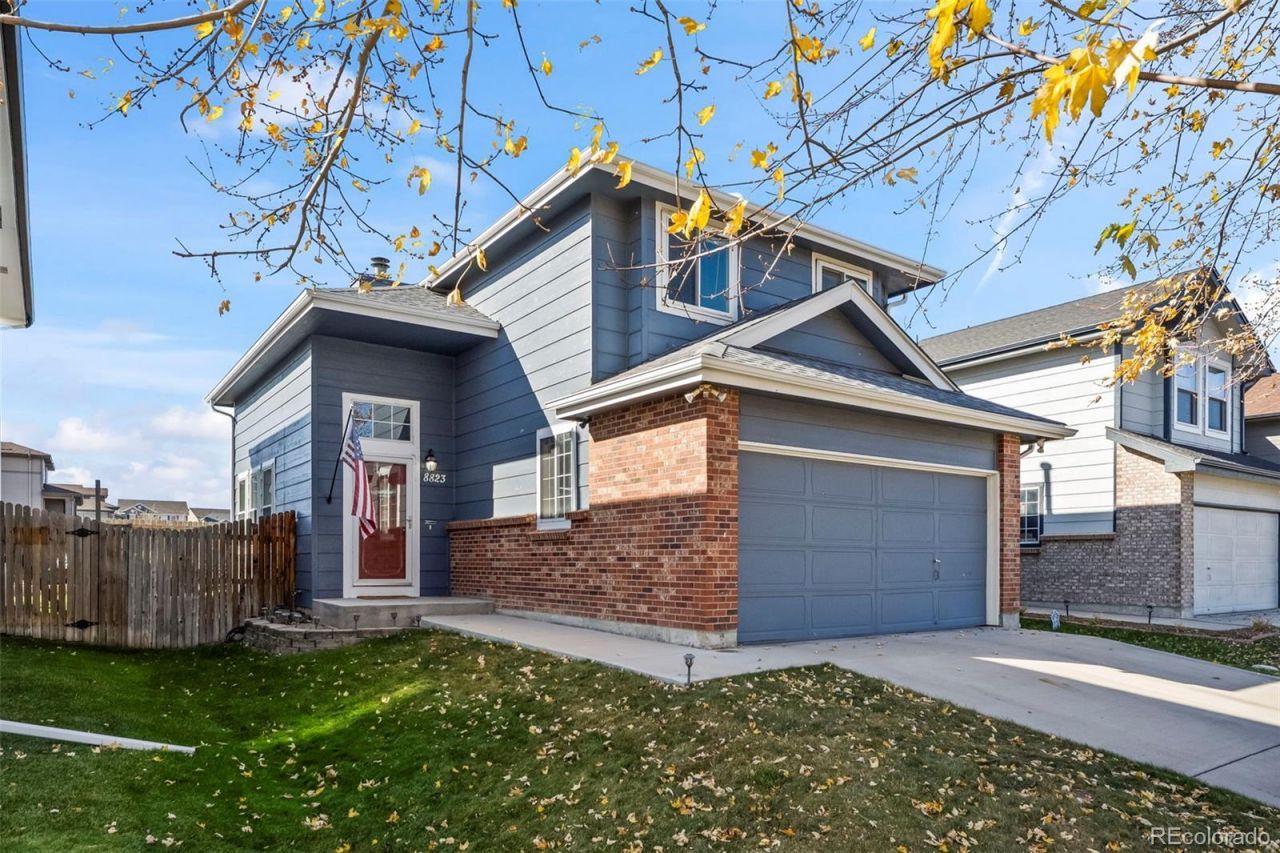 8823 Cloverleaf Circle, Parker, CO 80134 Main Photo
