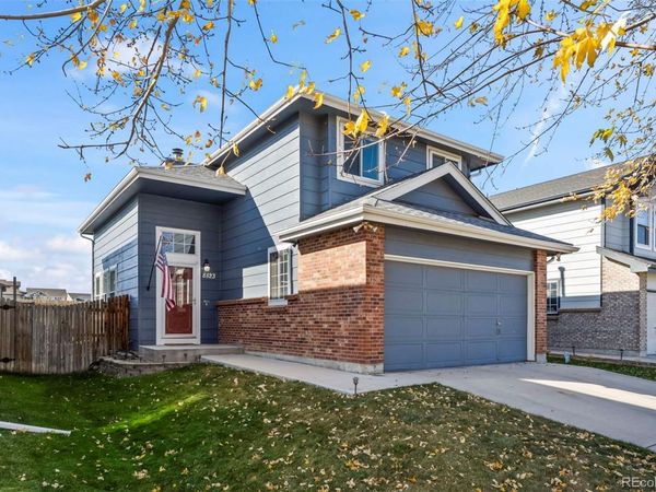 8823 Cloverleaf Circle, Parker, CO 80134