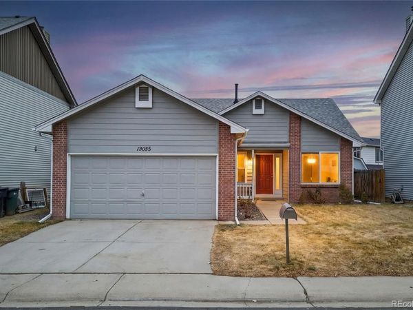 13055 Harrison Drive, Thornton, CO 80241