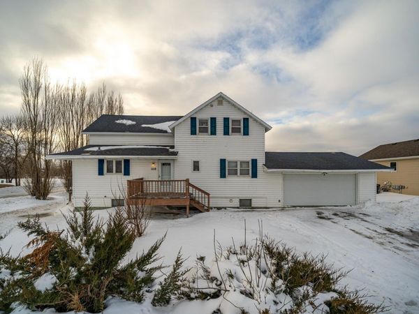 1118 Wilson Avenue, Crookston, MN 56716