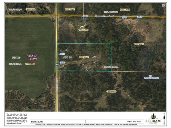 28390 Hornet Road NE, Blackduck, MN 56630