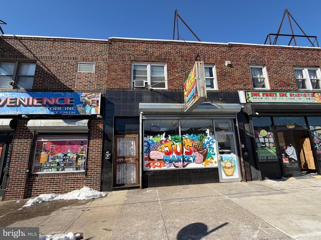 6724 CASTOR AVENUE, PHILADELPHIA, PA 19149