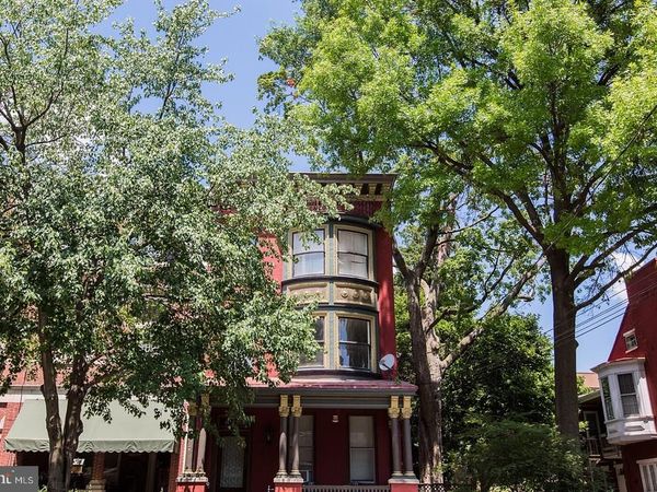 419 W ORANGE STREET, Unit 4, LANCASTER, PA 17603