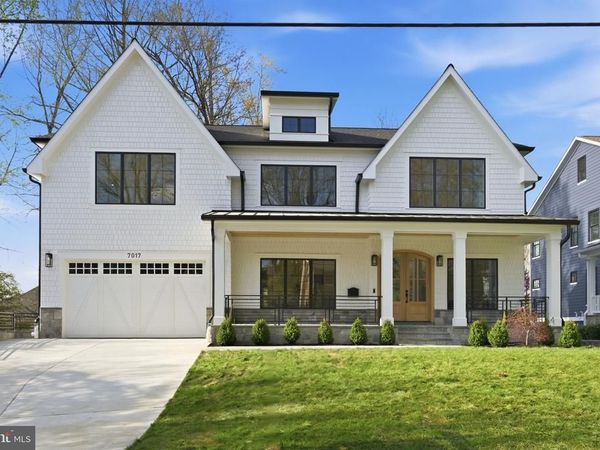 7017 RICHARD DRIVE, BETHESDA, MD 20817