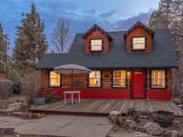 1070 Comanche, Fawnskin, CA 92333