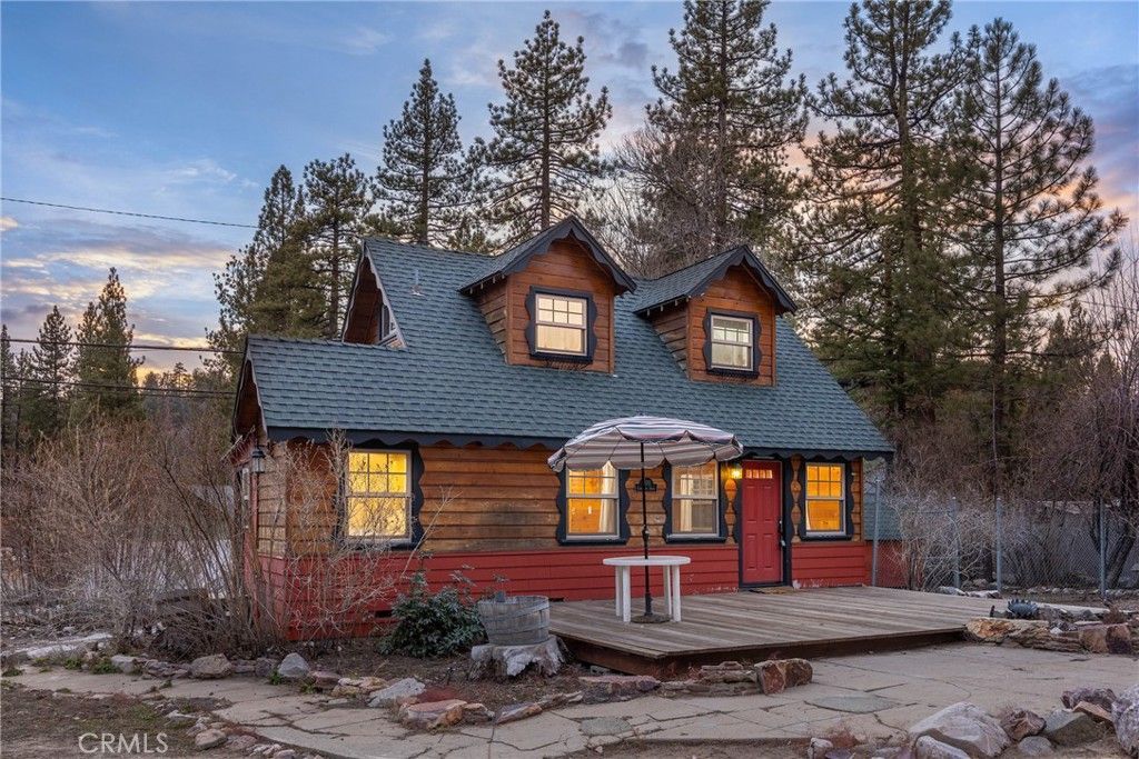 1070 Comanche, Fawnskin, CA 92333 Main Photo