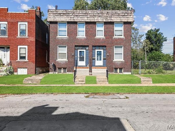 3125 Clay Avenue , St Louis, MO 63115