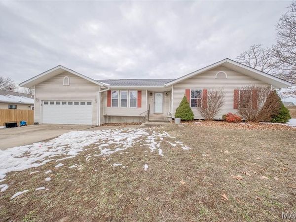 1315 Harvey Court, Rolla, MO 65401