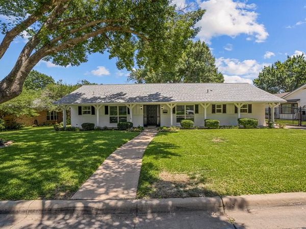 4529 Cloudview Road, Fort Worth, TX 76109