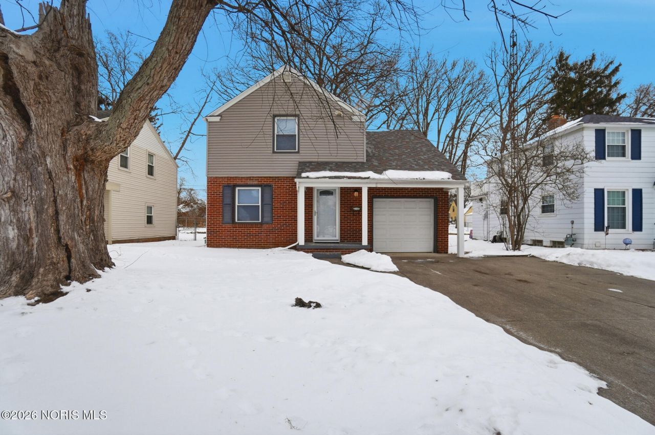 2180 Marlow Road, Toledo, OH 43613 Main Photo