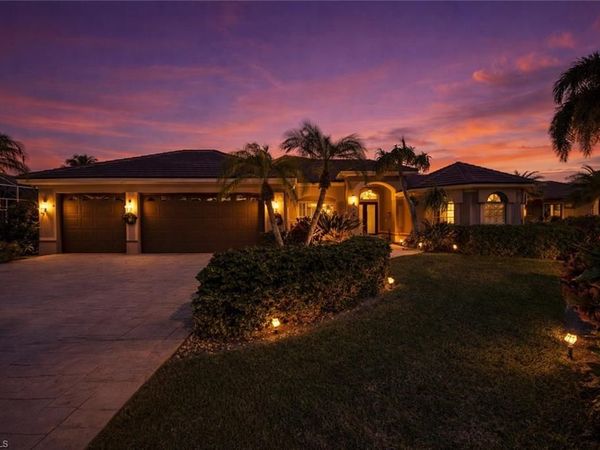 5605 Merlyn LN, CAPE CORAL, FL 33914