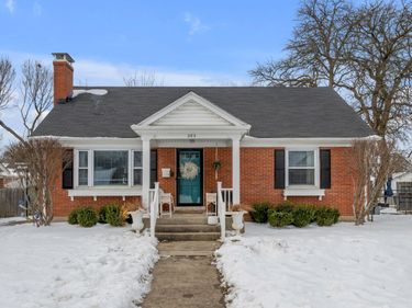 263 Burke Road, Lexington, KY 40511