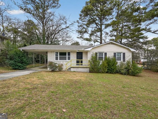 375 Dartmouth Drive SW, Atlanta, GA 30331