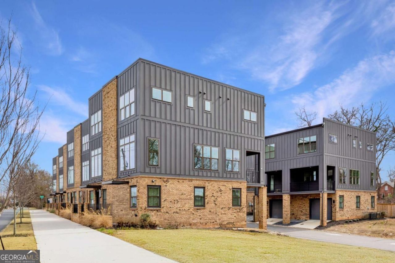 1124 W Marietta Street Nw, Atlanta, GA 30318 Main Photo