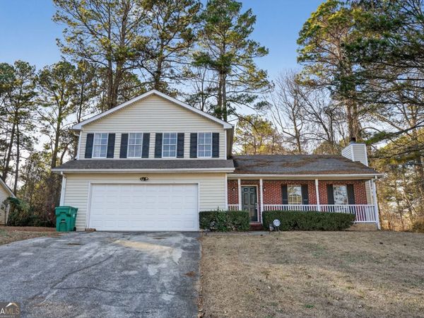 6656 Wildwood Court, Lithonia, GA 30058