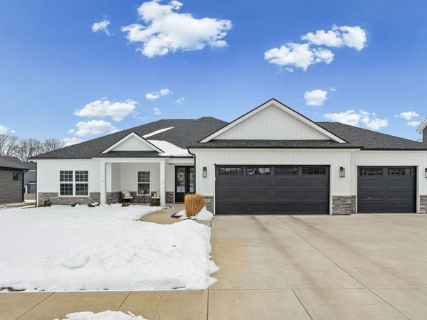 4660 Fieldstone Drive, Lafayette, IN 47909