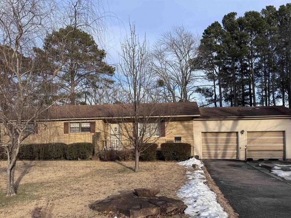 419 Sunset Drive, Heber Springs, AR 72543
