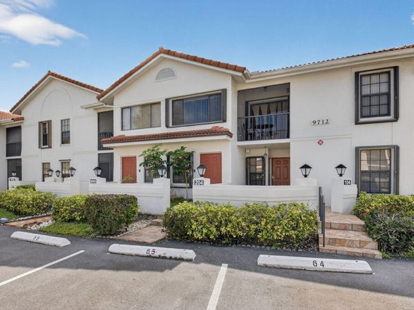 9712 Pavarotti Terrace, Unit 104, Boynton Beach, FL 33437