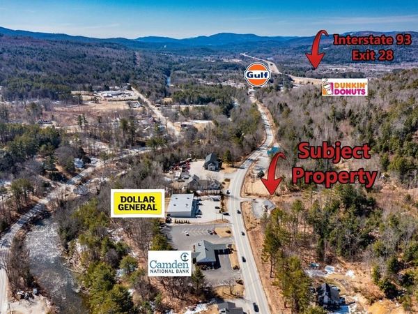 399 NH Route 49, Campton, NH 03223