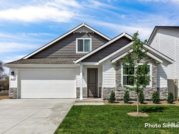 5087 N Corbell Ave, Meridian, ID 83646