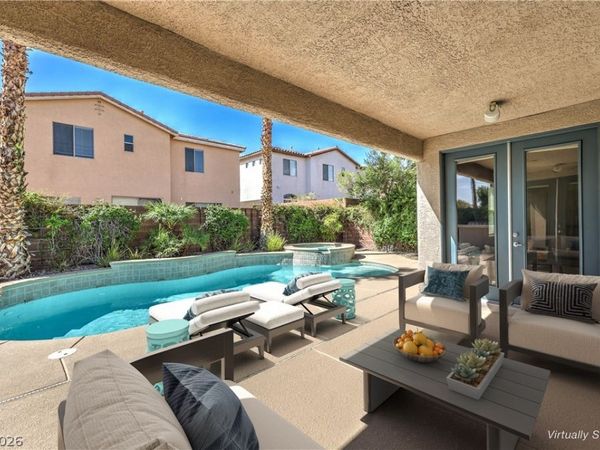 8347 Campbell Springs Avenue, Las Vegas, NV 89178