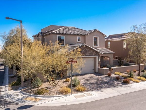 436 Trevinca Street, Las Vegas, NV 89138