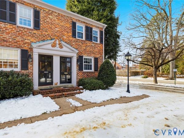 505 N Hamilton Street, Unit A, Richmond, VA 23221