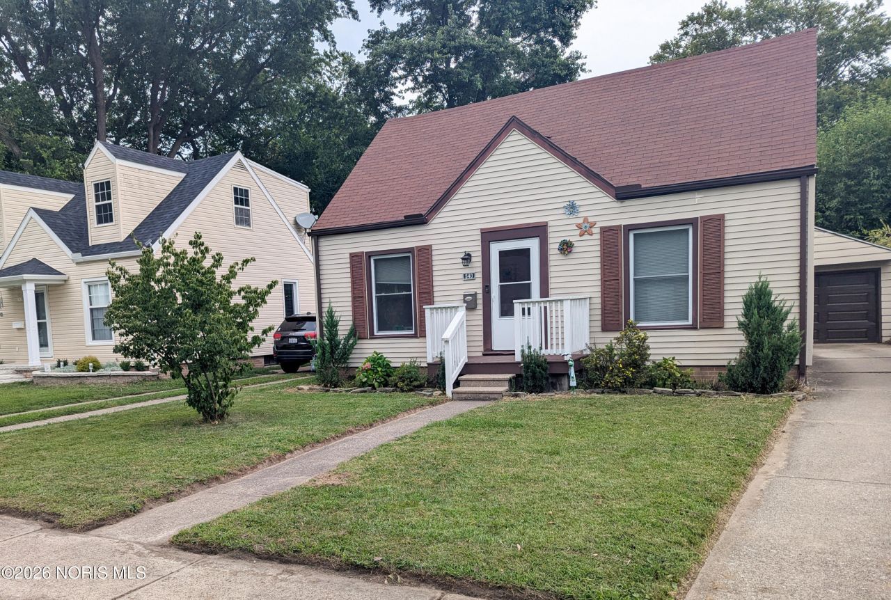 540 Clifton Boulevard, Toledo, OH 43607 Main Photo