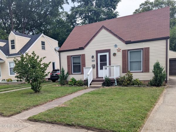 540 Clifton Boulevard, Toledo, OH 43607