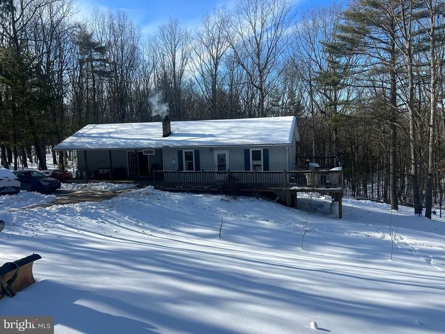 13405 Crossover Road NE , Flintstone, MD 21530 Main Photo