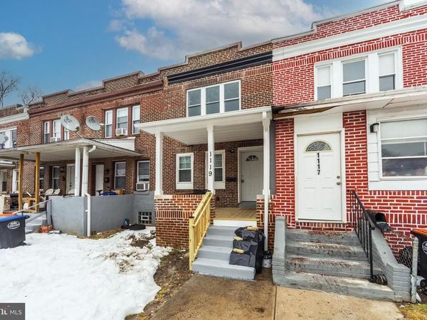 1119 THOMAS STREET, CHESTER, PA 19013
